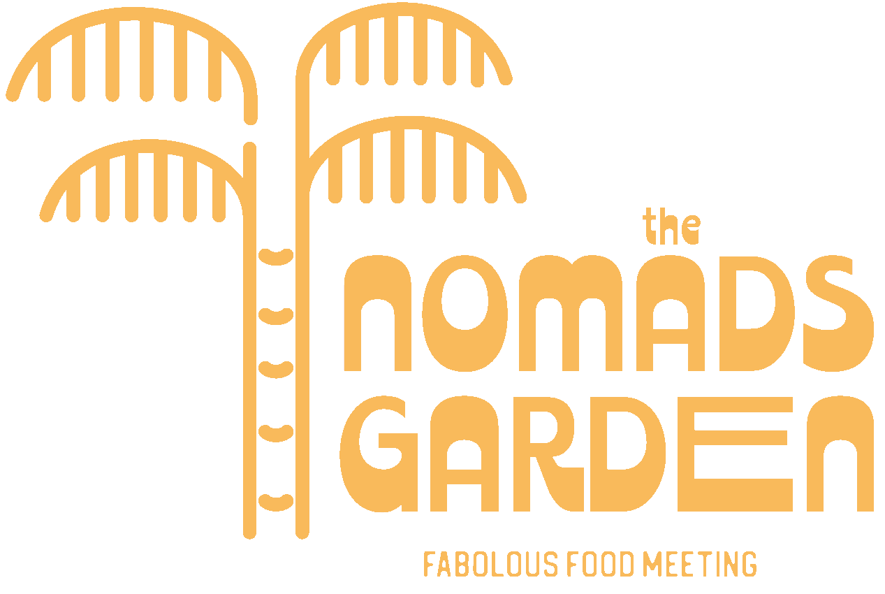 Nomads Garden Market Logo
